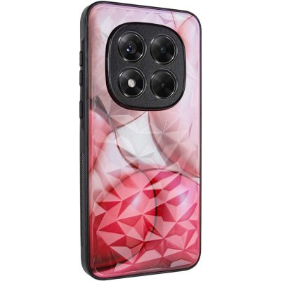 TPU + PC чохол Prisma BubbleGum для Xiaomi Redmi Note 14 Pro 4G