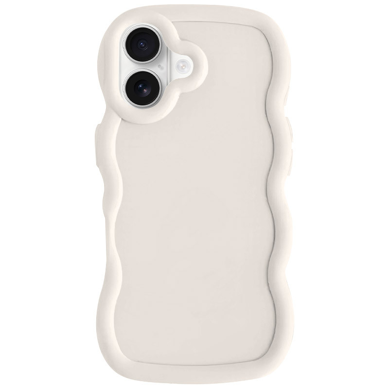 Чохол TPU Ripple для Apple iPhone 16 Plus (6.7")