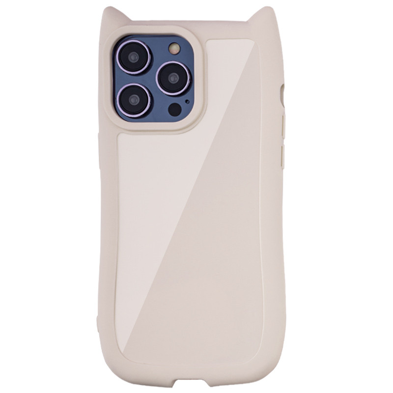 Чохол TPU Cat для Apple iPhone 12 Pro Max (6.7")