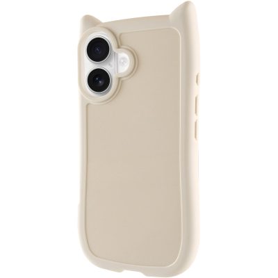Чохол TPU Cat для Apple iPhone 16 Plus (6.7")