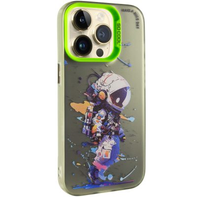 Чохол TPU + PC So Cool для Apple iPhone 15 Pro Max (6.7″)