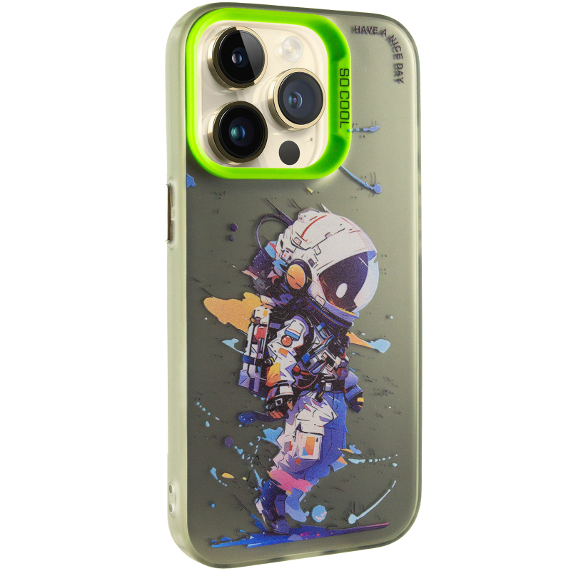 Чохол TPU + PC So Cool для Apple iPhone 15 Pro Max (6.7″)