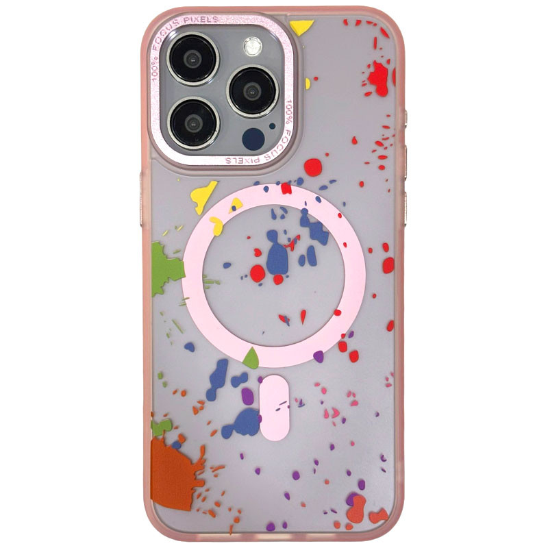 Чохол TPU + PC Flush with Magnetic Fit для Apple iPhone 12 Pro / 12 (6.1″)