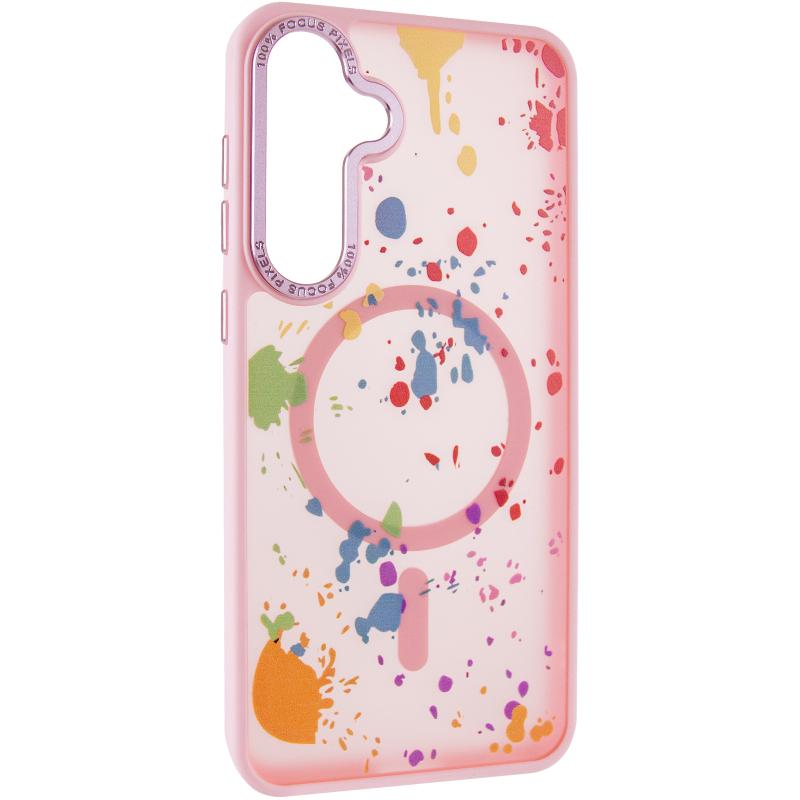 Чохол TPU + PC Flush with Magnetic Fit для Samsung Galaxy S24 + / S25 +