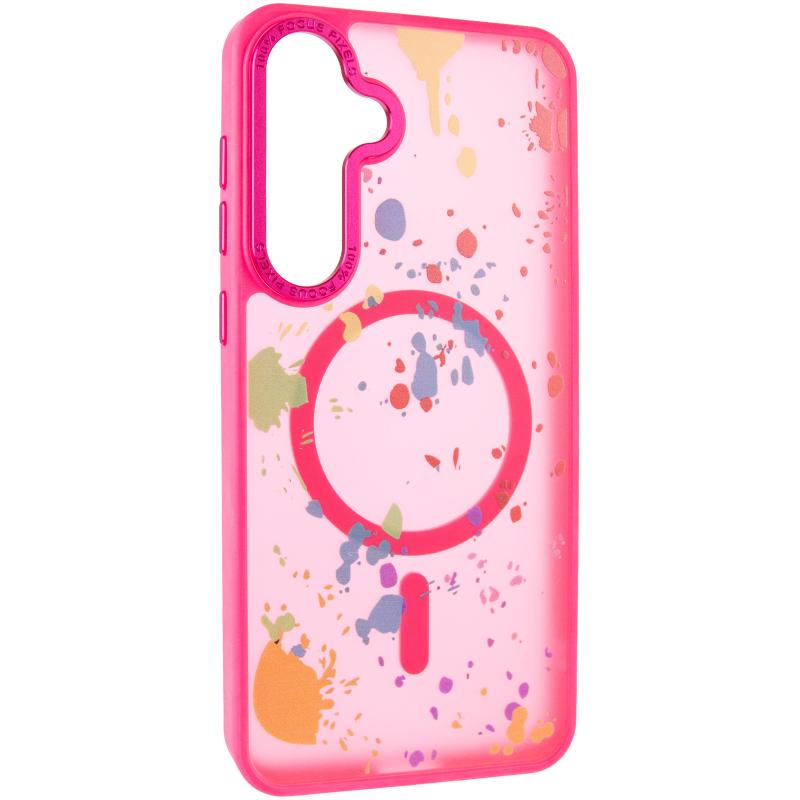 Чохол TPU + PC Flush with Magnetic Fit для Samsung Galaxy S24 + / S25 +