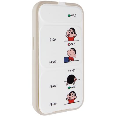 Чохол TPU Panel Stand для Apple iPhone 15 Pro (6.1")