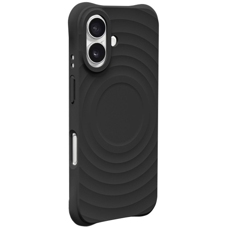 Чохол TPU Orbit with Magnetic Fit для Apple iPhone 16 (6.1")