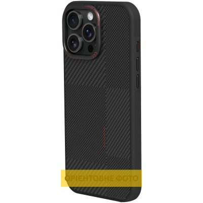 TPU чохол Monzo Magnetic Fit для Apple iPhone 16 (6.1")