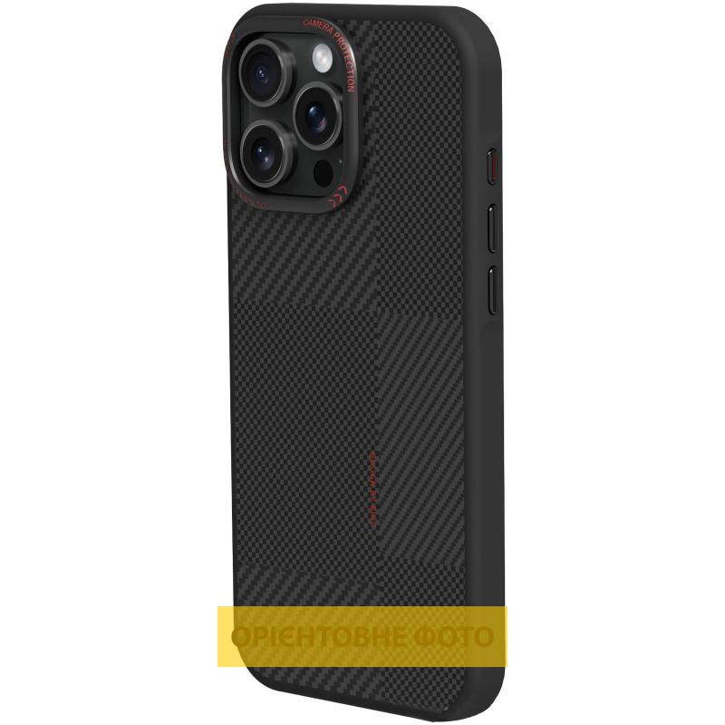 TPU чохол Monzo Magnetic Fit для Apple iPhone 16 (6.1")