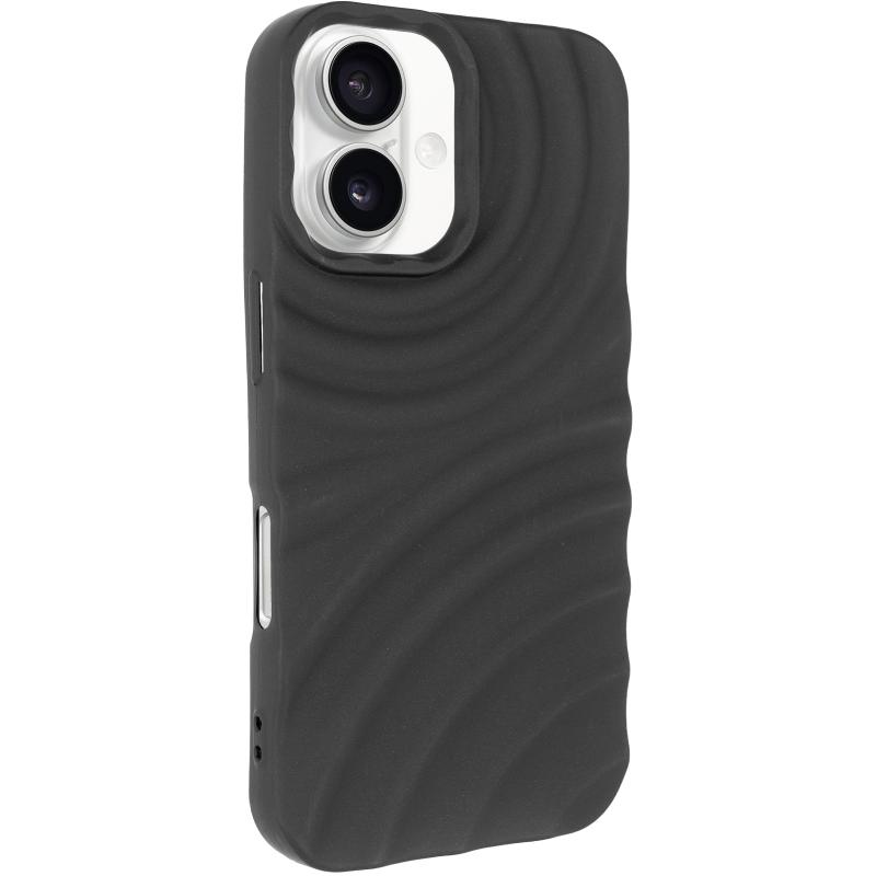 Чохол TPU MonoWave для Apple iPhone 16 (6.1")
