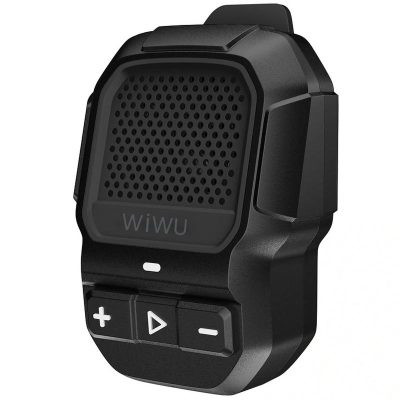 Bluetooth Колонка WiWU SPK-001 Buddy Fun with Magnetic Clip 3W