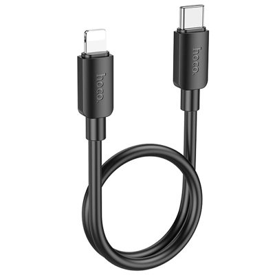 Дата кабель Hoco X96 Hyper USB-C → Lightning 20W (0.25 м)