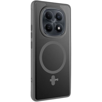 Чохол TPU Bloom with Magnetic Fit для Xiaomi Redmi Note 15 Pro 4G