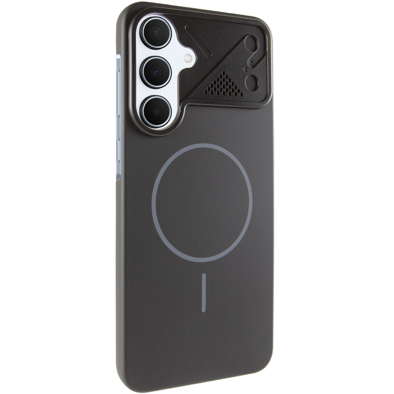 Чохол PC Synq with Magnetic Fit для Samsung Galaxy S26 Black