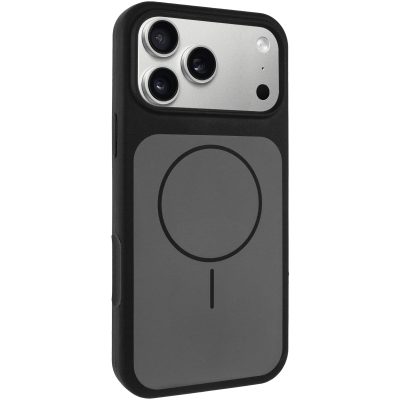 Чохол Silk Duo Color (AA) with Magnetic Fit для Apple iPhone 17 Pro / 18 Pro (6.3")