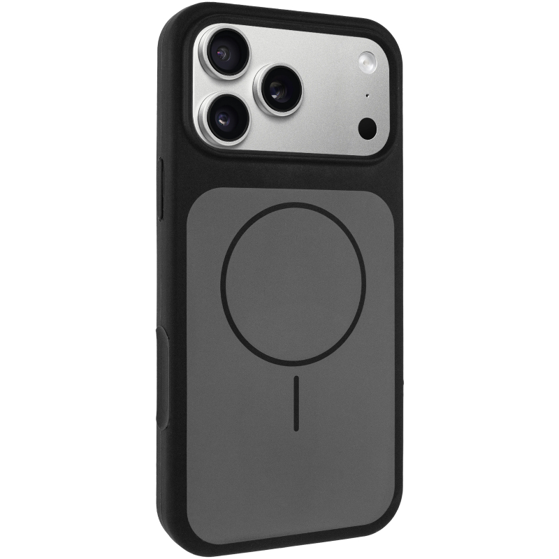 Чохол Silk Duo Color (AA) with Magnetic Fit для Apple iPhone 17 Pro / 18 Pro (6.3")