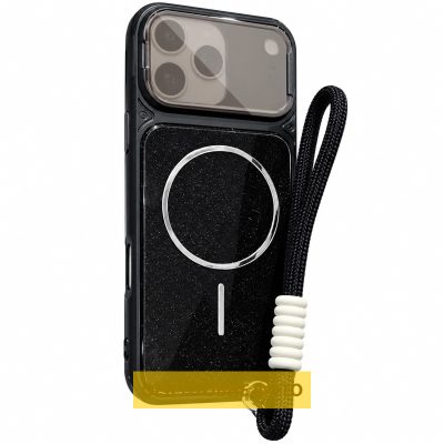 Чохол TPU + PC Pacific with Magnetic Fit and straps для Apple iPhone 14 Pro Max (6.7″)