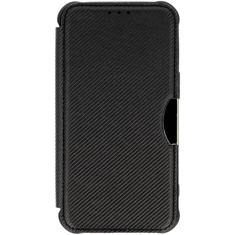 Шкіряний чохол-книжка GETMAN Razor (PU) для Samsung Galaxy A35