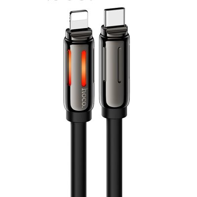 Дата кабель Hoco U136 Prize USB-C → Lightning 27W (1.2 м)