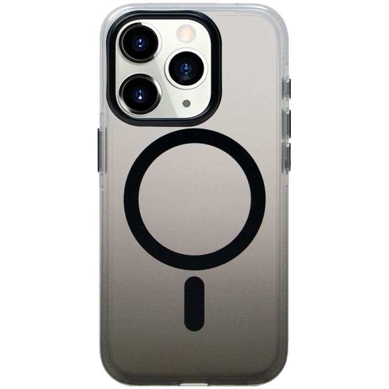 Чохол TPU + PC Shadow with Magnetic Fit для Apple iPhone 14 Pro (6.1″)