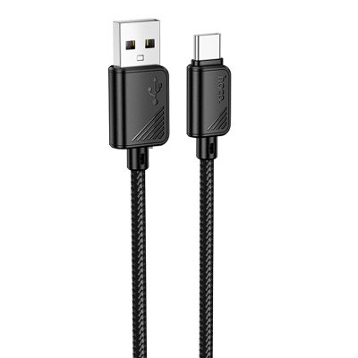 Дата кабель Hoco X113 Beneficio USB to USB-C (1 м)