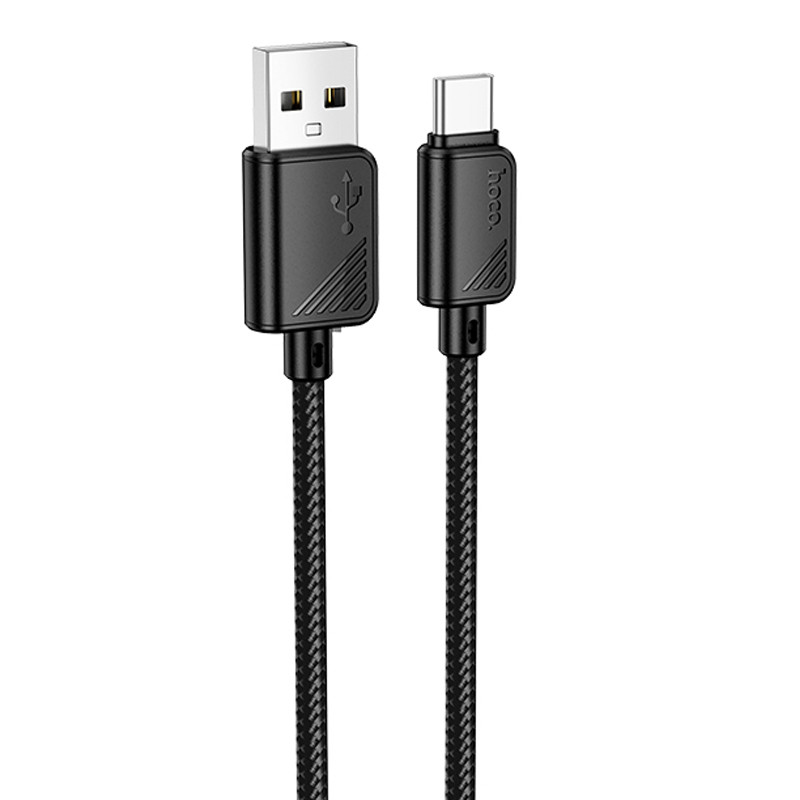 Дата кабель Hoco X113 Beneficio USB to USB-C (1 м)
