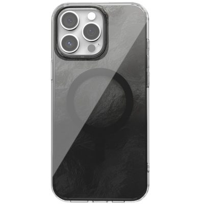 Чохол TPU Shiny Mountain Magnetic Fit для Apple iPhone 12 Pro / 12 (6.1")