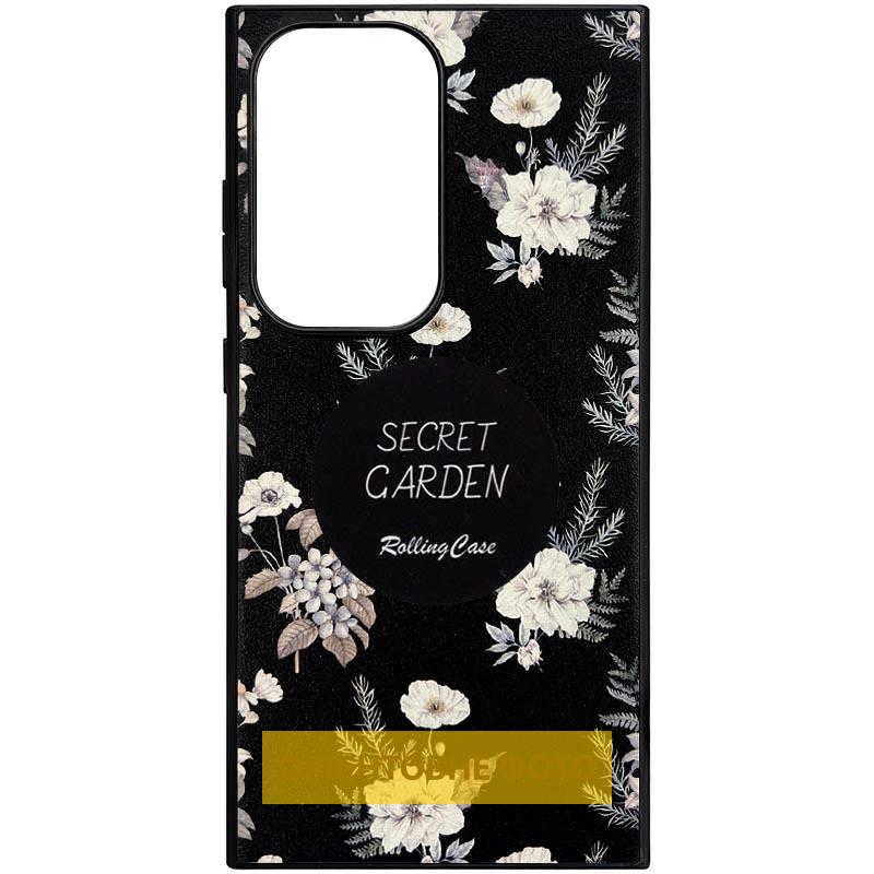 TPU + PC чохол Soft Secret Garden для Xiaomi Redmi Note 14 Pro 5G