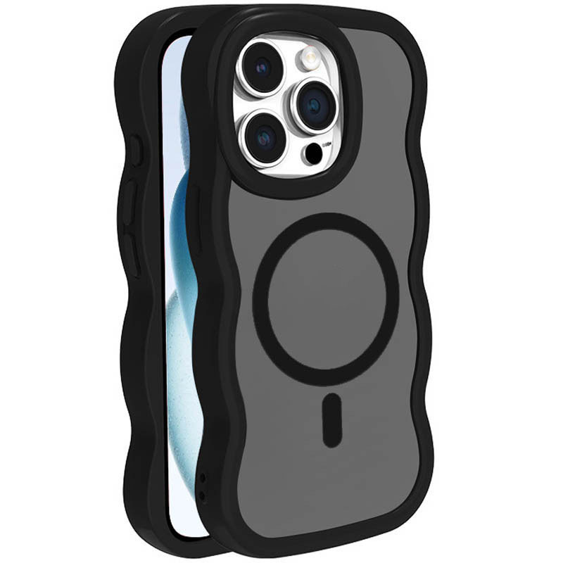 Чохол TPU + PC Undine with Magnetic Fit для Apple iPhone 13 Pro (6.1″)