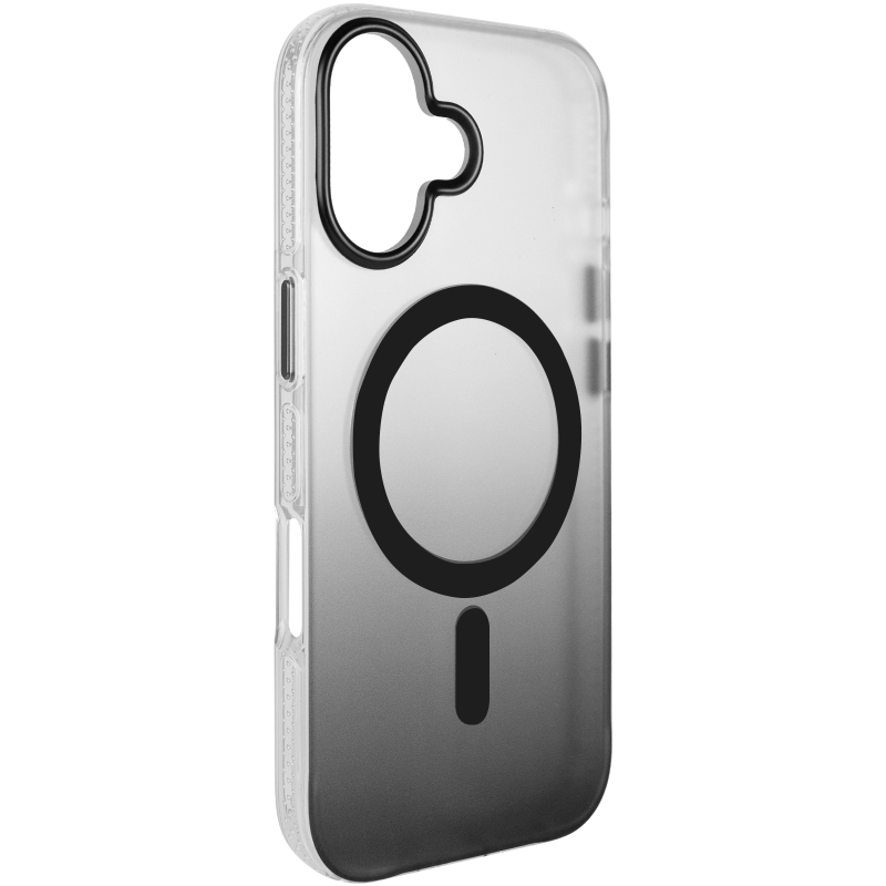 Чохол TPU + PC Phantom with Magnetic Fit для Apple iPhone 17 (6.3″)