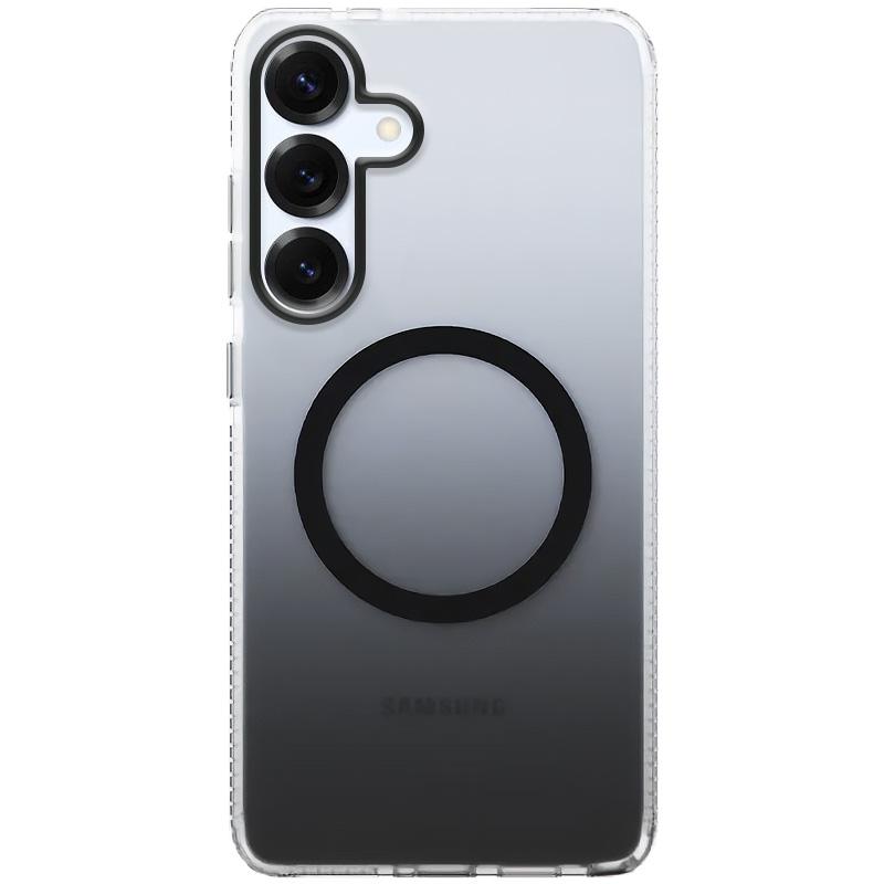 Чохол TPU + PC Phantom with Magnetic Fit для Samsung Galaxy S25