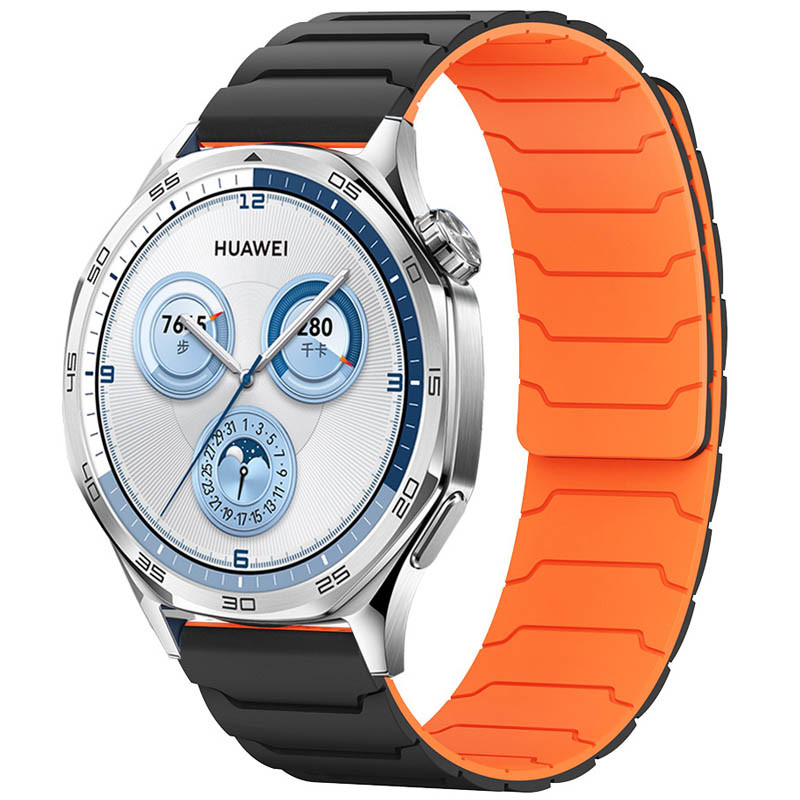 Ремінець Dual-color Magnetic для Smart Watch 22mm
