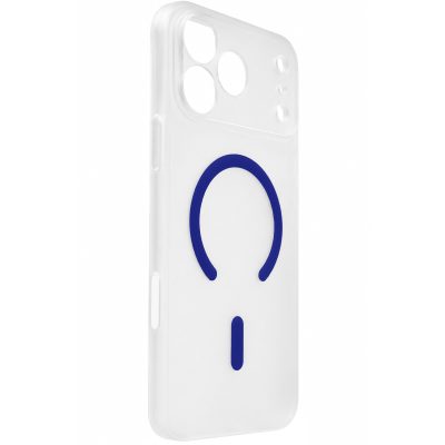 Чохол PC Slim Matte with Magnetic Fit (camera button) для Apple iPhone 17 Pro Max (6.9")