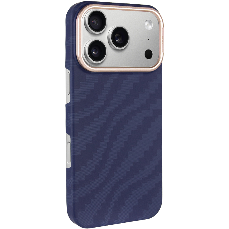 Чохол TPU + PC KVZV Kayla Ultra-thin with Magnetic Fit для Apple iPhone 17 Pro Max / 18 Pro Max (6.9″)
