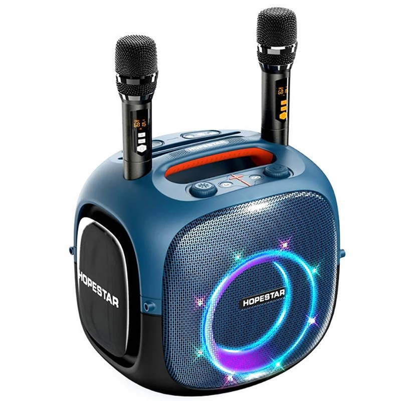 Bluetooth колонка Hopestar Party One Ultimate 240W