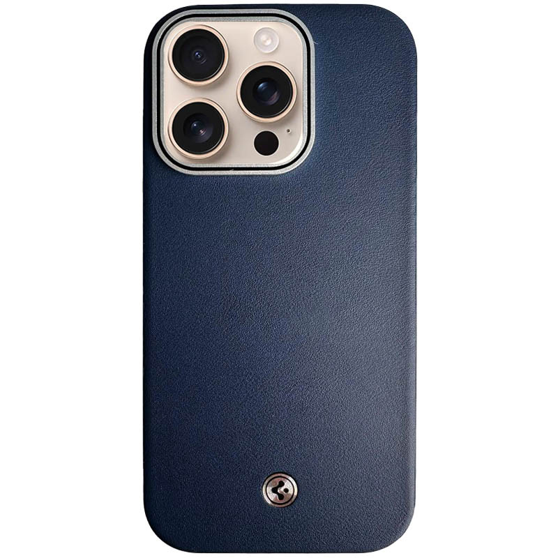 Чохол SGP PC + Leather with Magnetic Fit для Apple iPhone 14 Pro Max (6.7″)