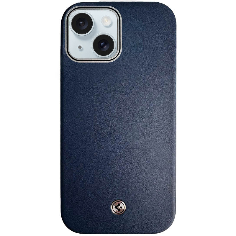 Чохол SGP PC + Leather with Magnetic Fit для Apple iPhone 15 (6.1″)