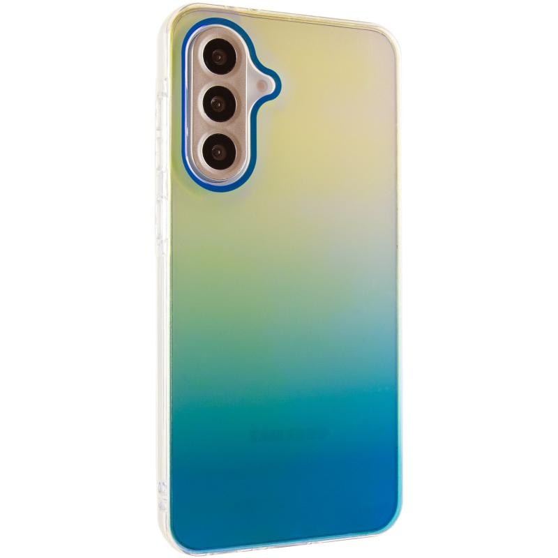 Чохол TPU + PC Glassbend для Samsung Galaxy A35