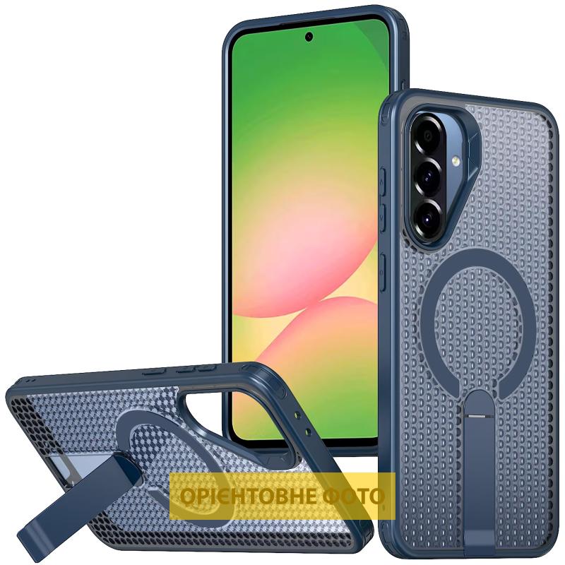 Чохол TPU Breeze with Magnetic Fit stand для Xiaomi Redmi 14C / Poco C75