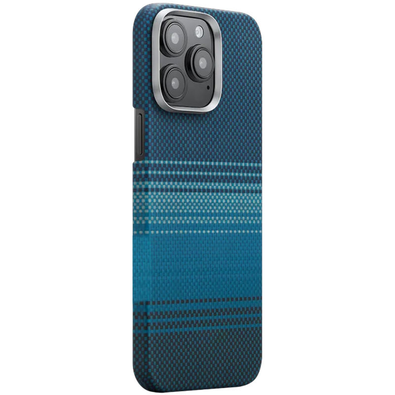 Чохол PC Carbon Protection Slim with Magnetic Fit для Apple iPhone 14 Pro Max (6.7")