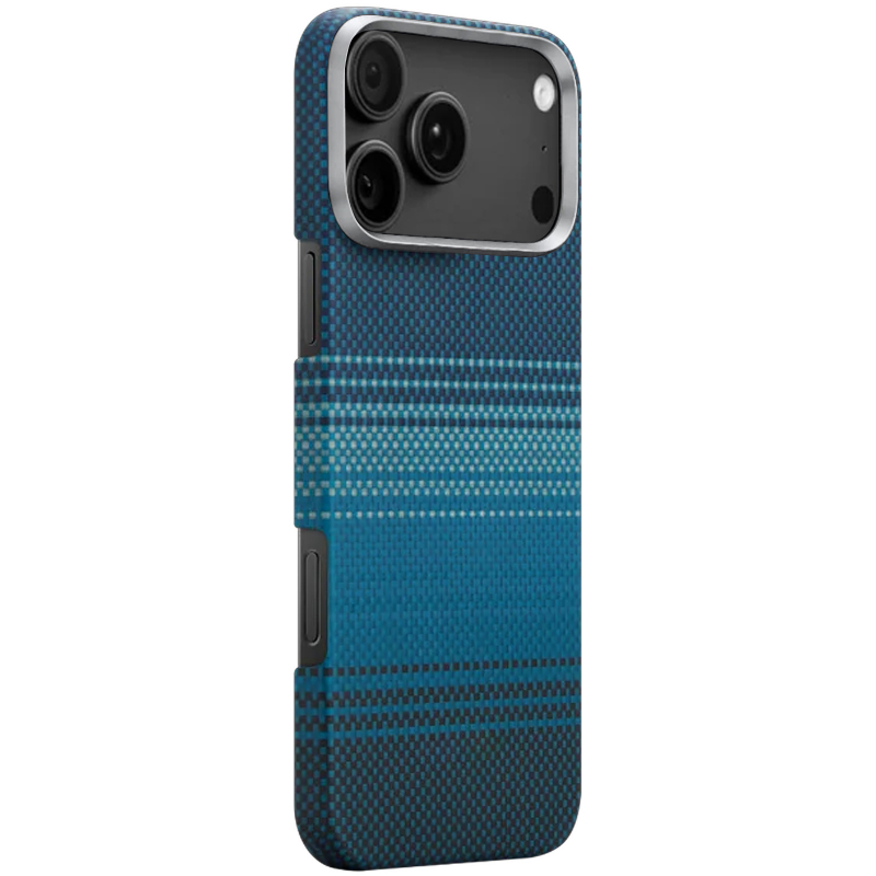 Чохол PC Carbon Protection Slim with Magnetic Fit для Apple iPhone 17 Pro Max / 18 Pro Max (6.9")