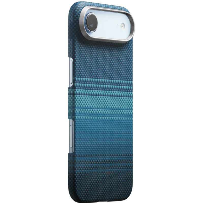 Чохол PC Carbon Protection Slim with Magnetic Fit для Apple iPhone 17 Air (6.5")