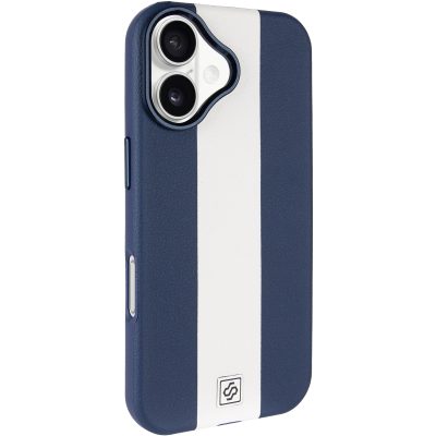 Шкіряний чохол Rally with Magnetic Fit для Apple iPhone 17 (6.3")