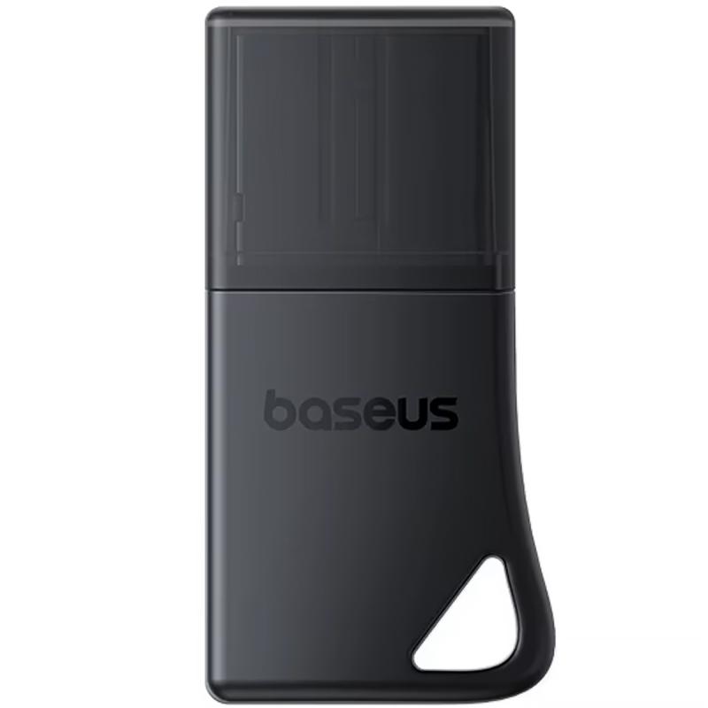 Bluetooth адаптер Baseus BA04 + (A10082600121) Black
