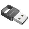 Bluetooth адаптер Borofone DH8 USB Black
