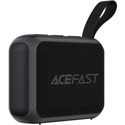 Bluetooth Колонка Acefast K4 Go 5W Black