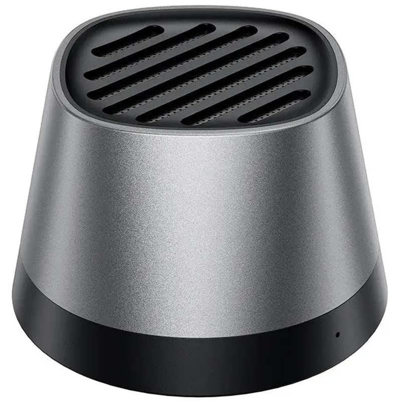 Bluetooth Колонка Acefast K8 5W + Бездротовий зарядний пристрій 15W Black