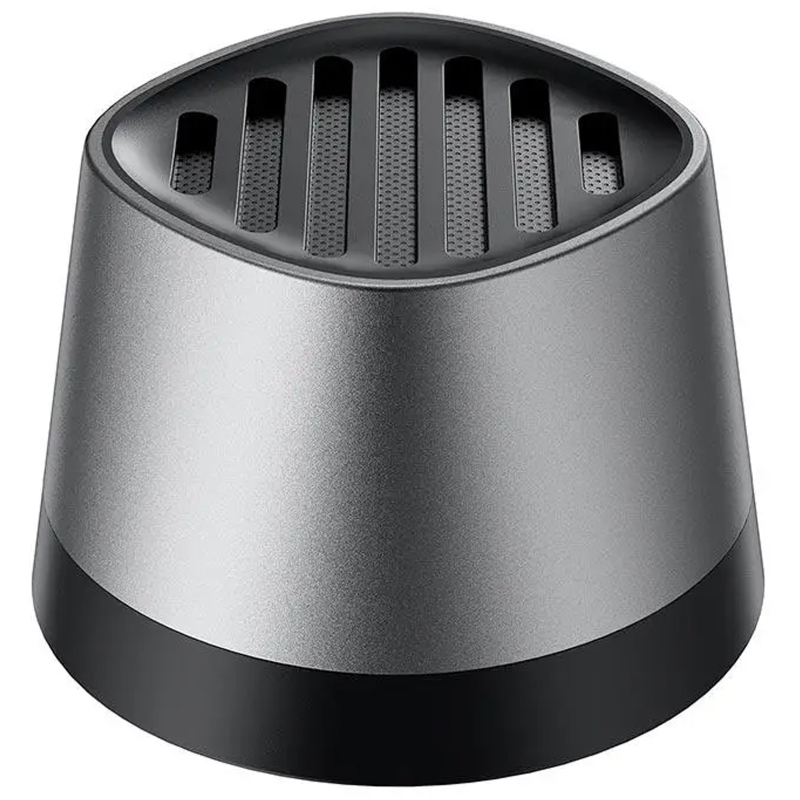 Bluetooth Колонка Acefast K8 5W + Бездротовий зарядний пристрій 15W Black