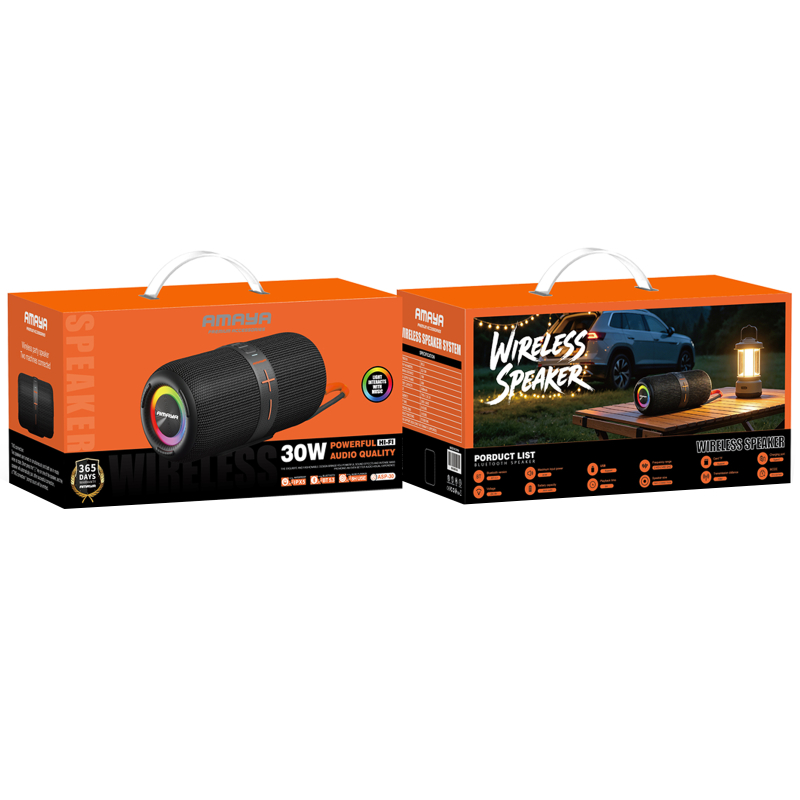 Bluetooth Колонка Amaya ASP-30 30W