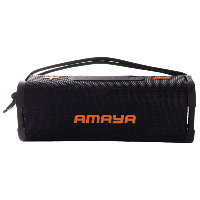 Bluetooth Колонка Amaya ASP-130 30W Black